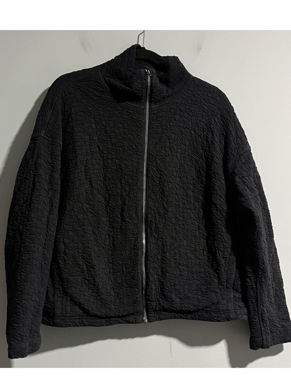 Lululemon Rippled Full Zip Jacket - Picture 2 of 5